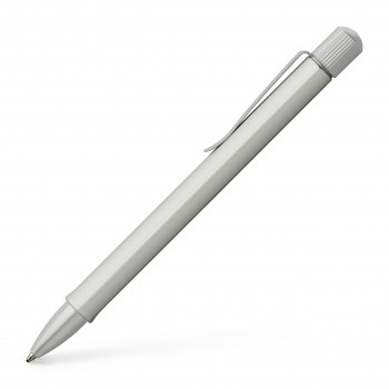 Pix hexo argintiu mat faber-castell