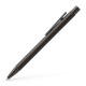 Pix neo slim aluminium negru faber-castell