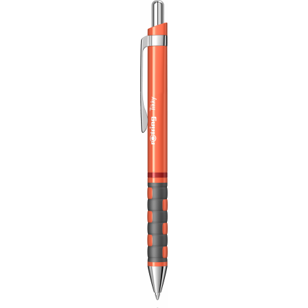 Pix tikky 3 portocaliu neon rotring.