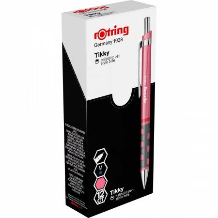 Pix tikky 3 roz sidefat rotring