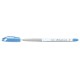 Pix unica folosinta 0.5mm albastru k1 faber-castell Pix unica folosinta 0.5mm albastru k1 faber-castell