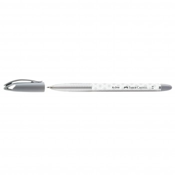 Pix unica folosinta 0.5mm negru k1 faber-castell