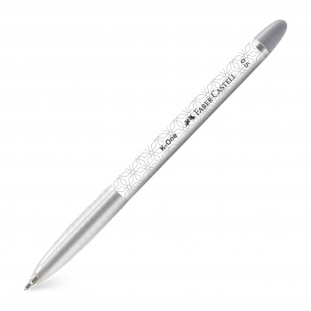 Pix unica folosinta 0.5mm negru k1 faber-castell