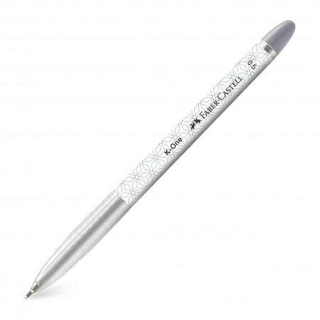 Pix unica folosinta 0.5mm negru k1 faber-castell