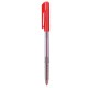 Pix unica folosinta 0.7mm arrow rosu deli Pix unica folosinta 0.7mm arrow rosu deli