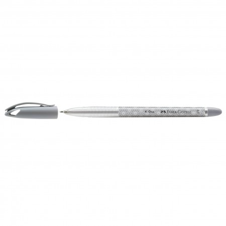 Pix unica folosinta 0.7mm negru k1 faber-castell