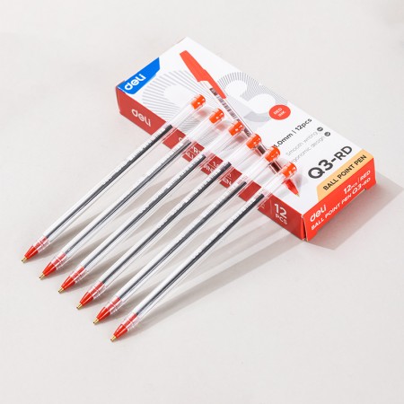 Pix unica folosinta 1mm q3 think rosu deli