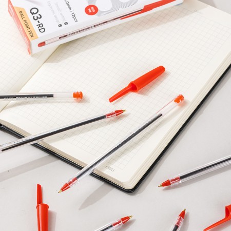 Pix unica folosinta 1mm q3 think rosu deli