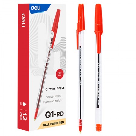 Pix unica folosinta 1mm q3 think rosu deli