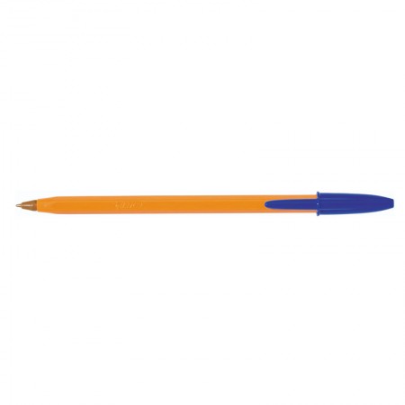 Pix unica folosinta albastru (bucata) orange bic
