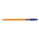 Pix unica folosinta albastru (bucata) orange bic
