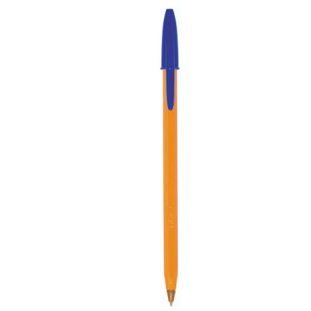 Pix unica folosinta albastru (bucata) orange bic