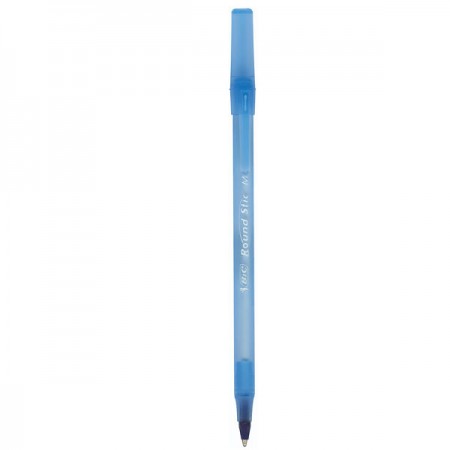 Pix unica folosinta albastru round stic bic