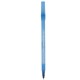 Pix unica folosinta albastru round stic bic