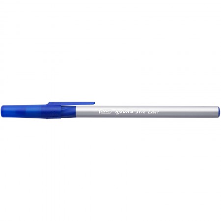 Pix unica folosinta albastru round stic exact bic