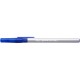 Pix unica folosinta albastru round stic exact bic