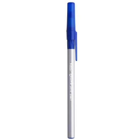 Pix unica folosinta albastru round stic exact bic