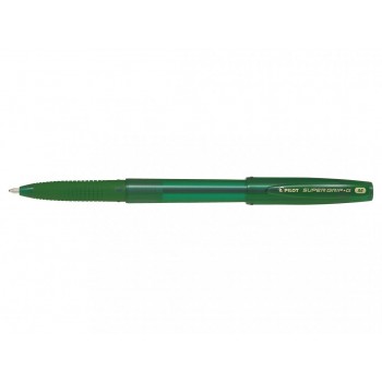 Pix unica folosinta grip 1mm supergrip g verde pilot