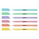 Pix unica folosinta kor-m 1mm semi-gel cul pastel 50/set kores