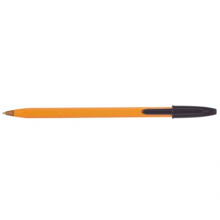 Pix unica folosinta negru (bucata) orange bic Pix unica folosinta negru (bucata) orange bic