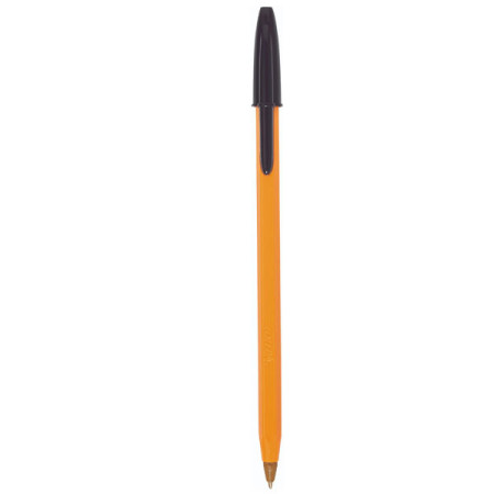 Pix unica folosinta negru (bucata) orange bic Pix unica folosinta negru (bucata) orange bic
