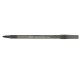 Pix unica folosinta negru round stic bic