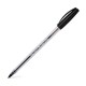 Pix unica folosinta negru trilux 032m faber-castell Pix unica folosinta negru trilux 032m faber-castell