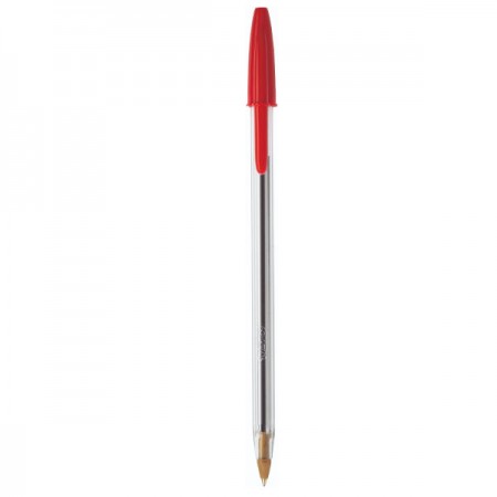 Pix unica folosinta rosu cristal medium bic