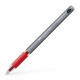 Pix unica folosinta rosu speedx 5 faber-castell