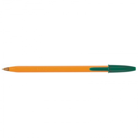 Pix unica folosinta verde (bucata) orange bic
