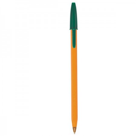 Pix unica folosinta verde (bucata) orange bic