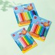 Plastilina 12 culori 160 gr deli