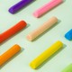 Plastilina 12 culori 160 gr deli