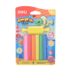Plastilina 6 culori 60g + forma modelaj deli