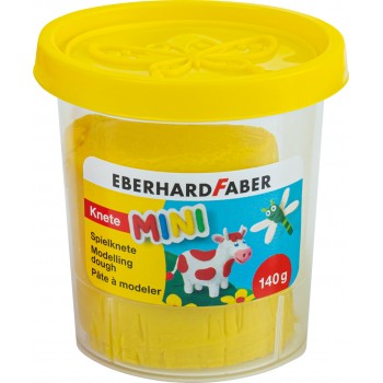 Plastilina modelaj 4culori basic x 140g eberhard faber