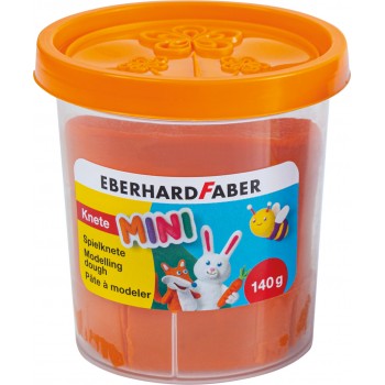 Plastilina modelaj 4culori speciale x 140g eberhard faber
