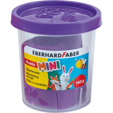 Plastilina modelaj 4culori speciale x 140g eberhard faber