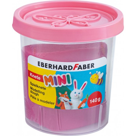 Plastilina modelaj 4culori speciale x 140g eberhard faber