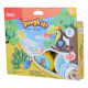 Plastilina soft light 6 borcane* 15g deli