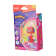 Plastilina soft light robot 6  culori deli