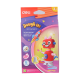 Plastilina soft light robot 6  culori deli