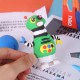 Plastilina soft light robot_2 6 culori deli Plastilina soft light robot_2 6 culori deli