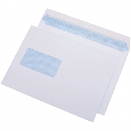 Plic c5 silicon fer st 45*90mm 80g 162*229mm alb tip l 500/c gpv