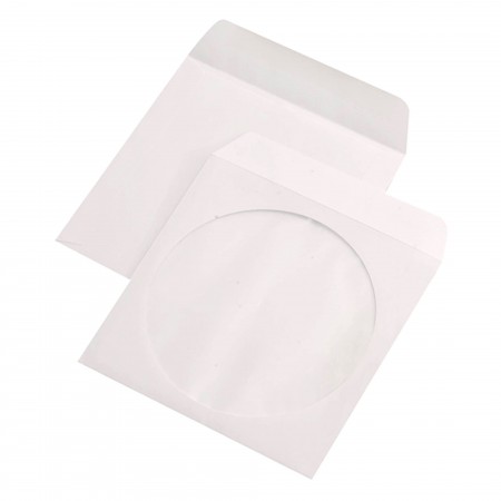 Plic cd gumat 90g 124*127mm fer centrata 25/s gpv