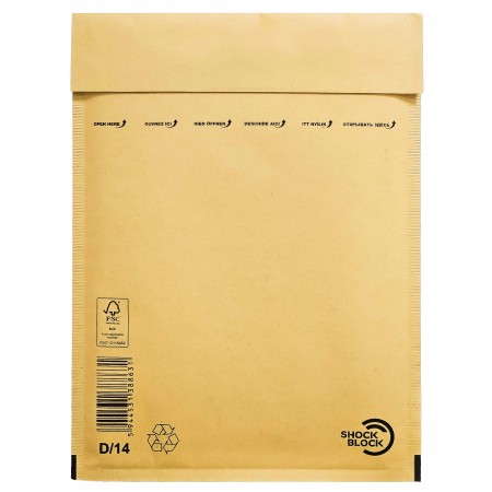 Plic perna aer d/14 ext-200*275mm/int-180*265mm maro gpv