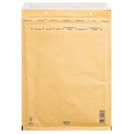 Plic perna aer h/18 ext-290*370mm/int-270*360mm maro gpv