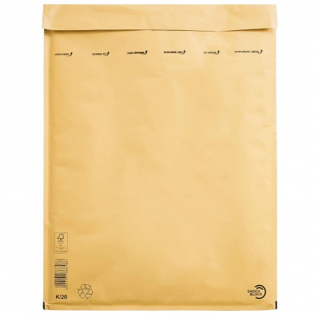 Plic perna aer k/20 ext-370*480mm/int-350*470mm maro gpv