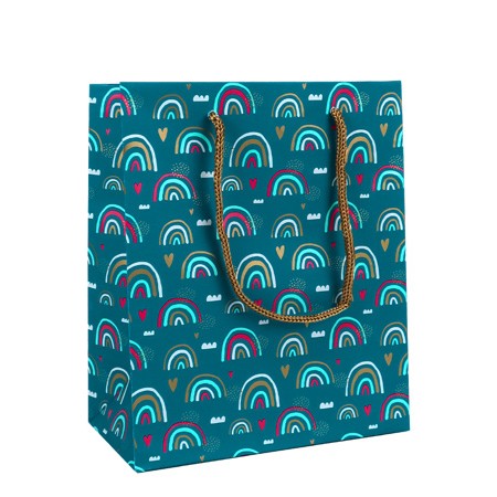 Pungi cadou hello l 240 x 100 x 335 mm rotolux