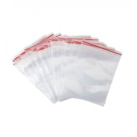 Pungi cu inchidere zip 120*180mm 100/set
