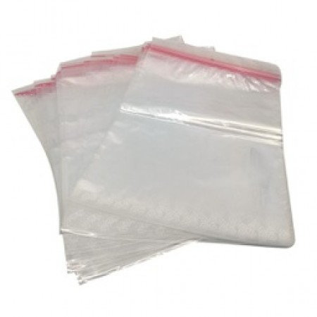 Pungi cu inchidere zip 150*250mm 100/set